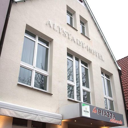Altstadt Hotel Blomberg Blomberg  Esterno foto