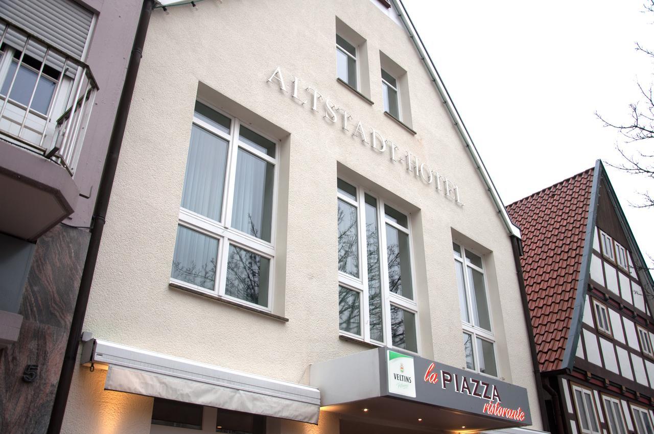 Altstadt Hotel Blomberg Blomberg  Esterno foto