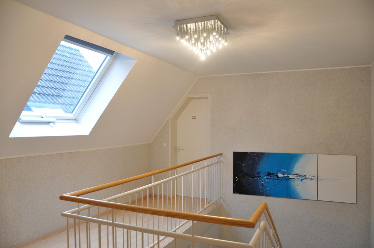 Altstadt Hotel Blomberg Esterno foto