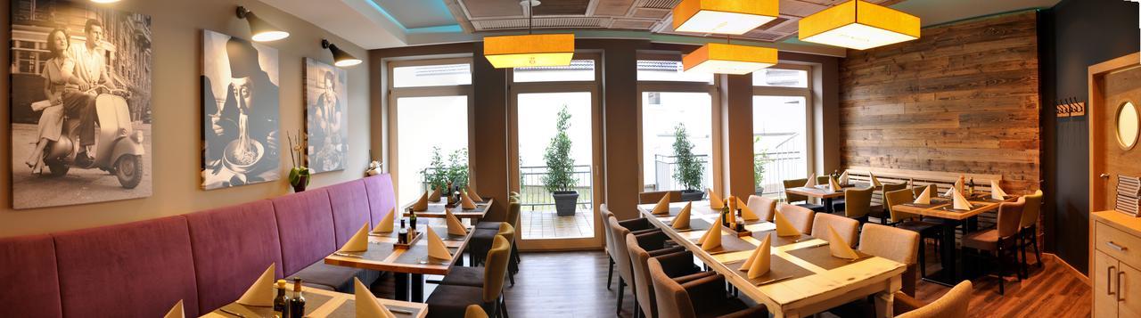 Altstadt Hotel Blomberg Blomberg  Esterno foto