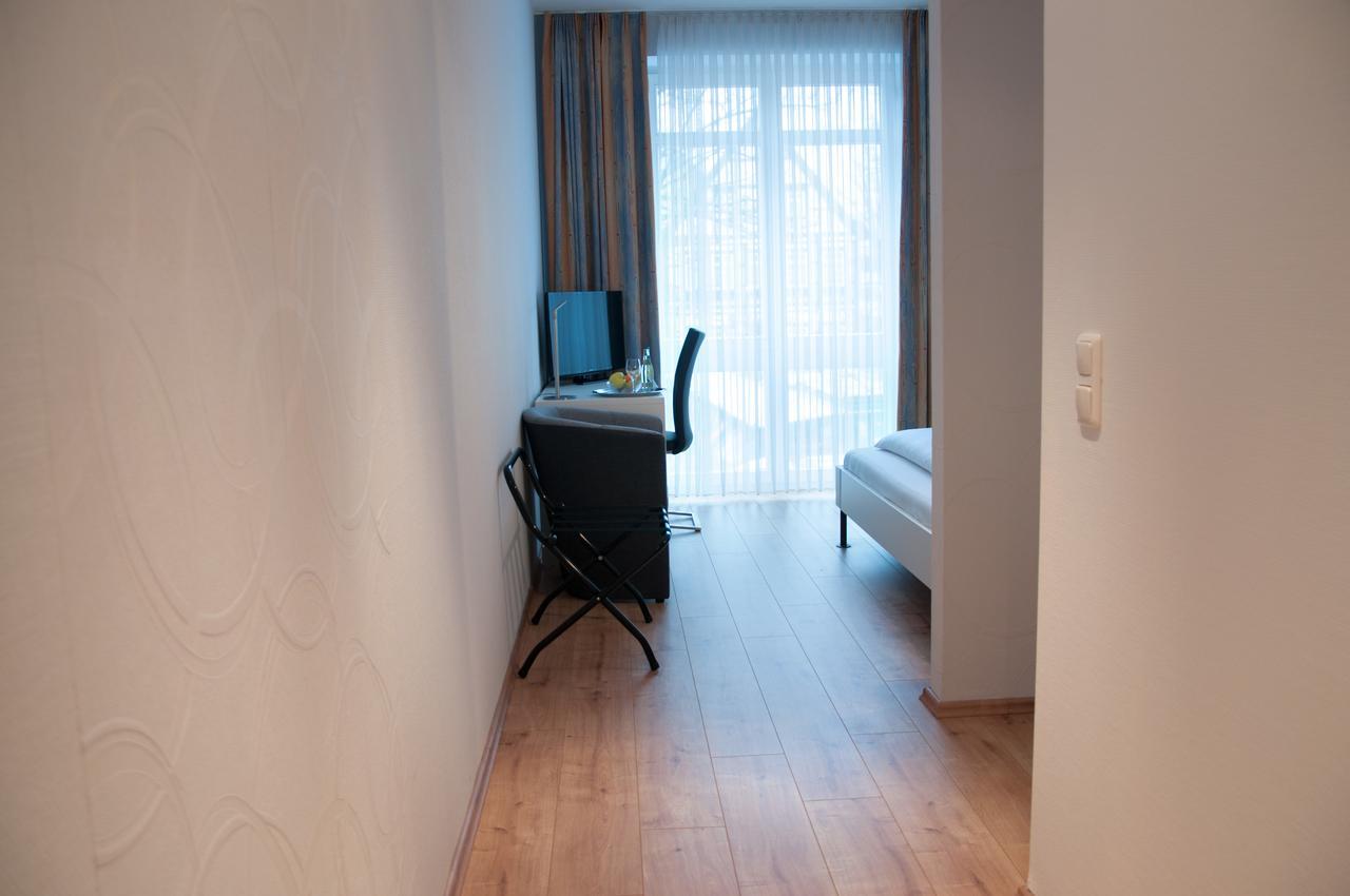 Altstadt Hotel Blomberg Esterno foto