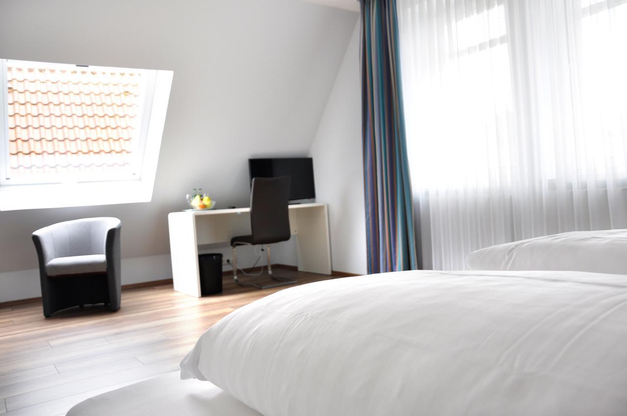 Altstadt Hotel Blomberg Blomberg  Esterno foto