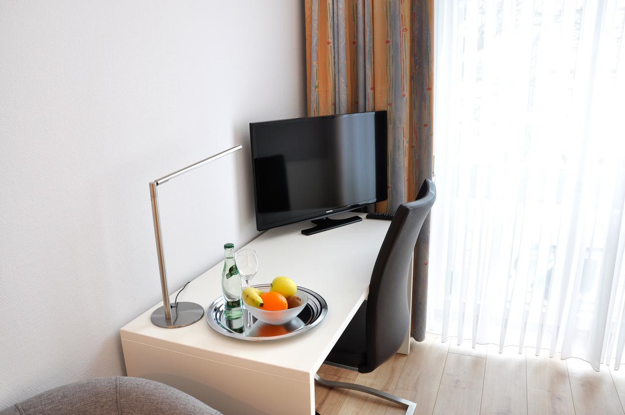 Altstadt Hotel Blomberg Esterno foto